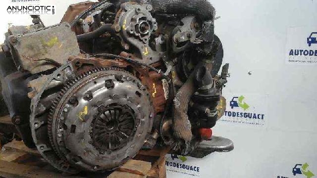 Motor completo tipo qjba de ford -