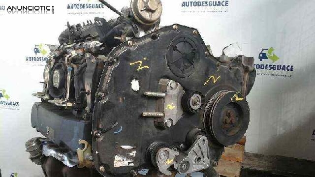 Motor completo tipo qjba de ford -