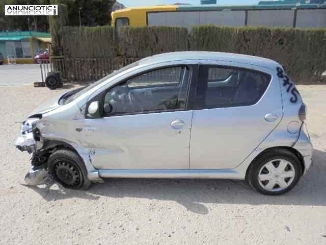 Audio gps toyota aygo 861200h010