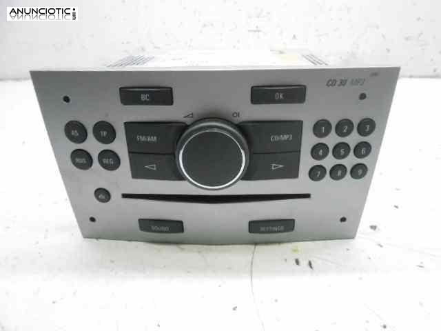 Audio gps opel astra 344183129