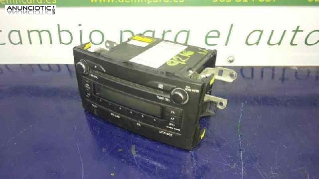 Audio gps toyota auris 861201a230