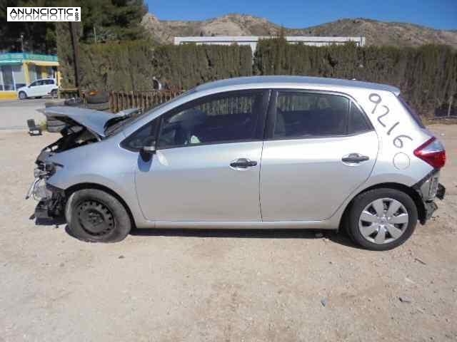 Audio gps toyota auris 861201a230