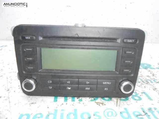 Audio gps volkswagen touran rcd300