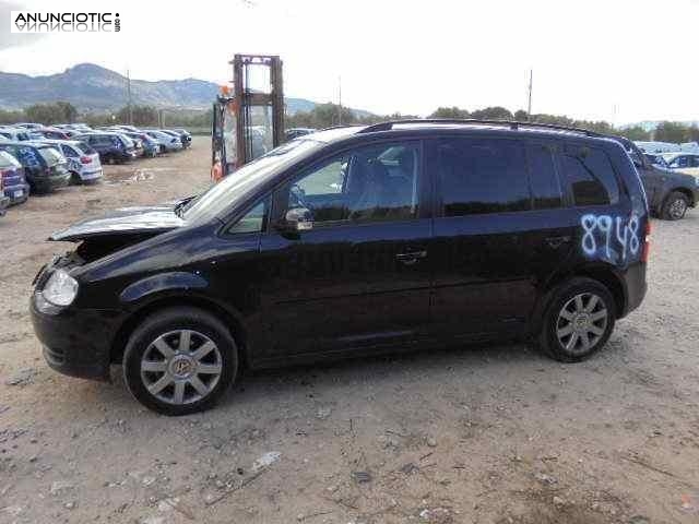 Audio gps volkswagen touran rcd300