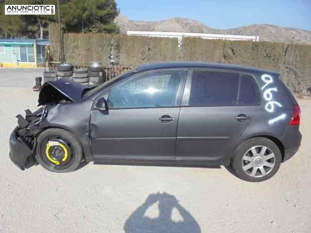 Caja cambio volkswagen golf grf