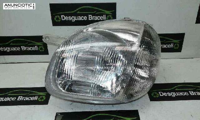 Faro izq. tipo 9210502010 de hyundai -