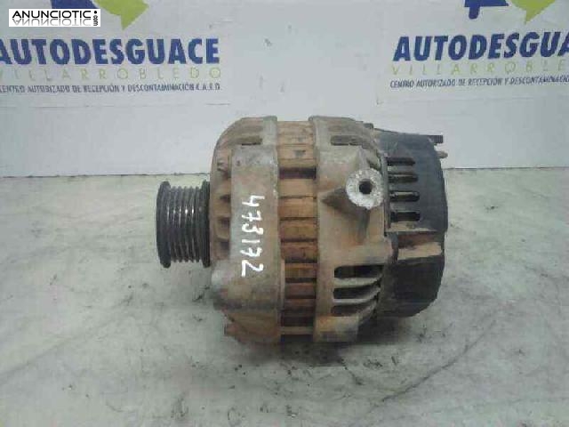 Alternador de opel - astra