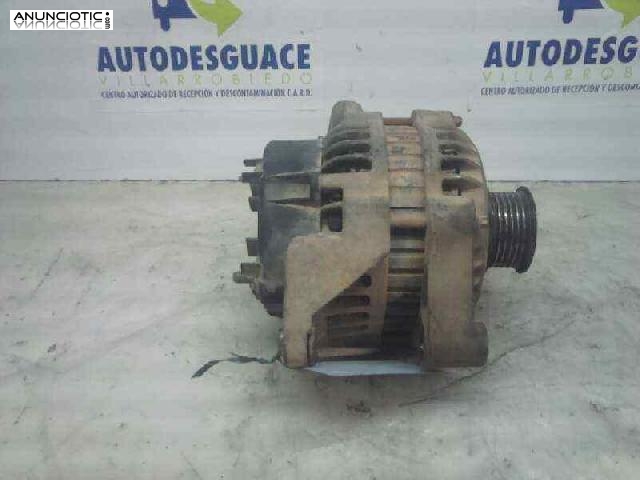 Alternador de opel - astra