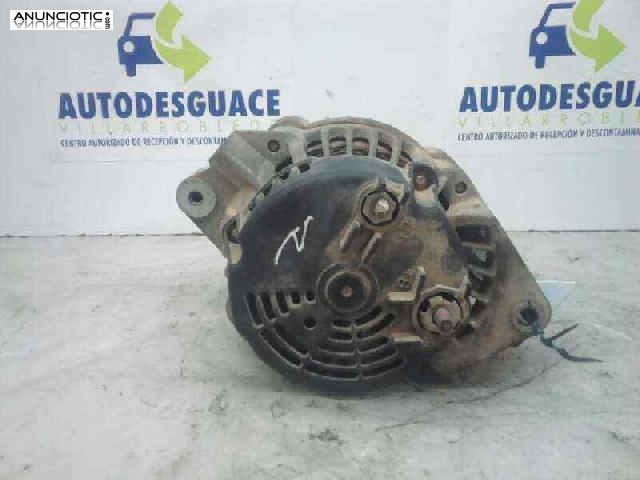 Alternador de opel - astra