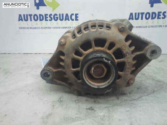 Alternador de opel - astra