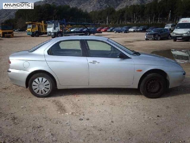 Compresor alfa romeo 156 0060653652