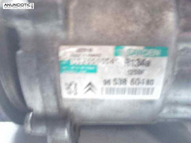 Motor 9653860480 peugeot