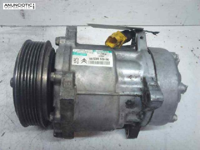 Motor 9653860480 peugeot