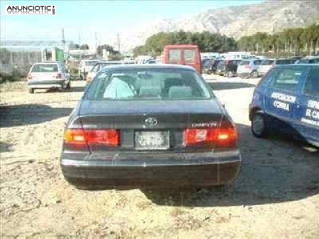 Caja cambio toyota camry