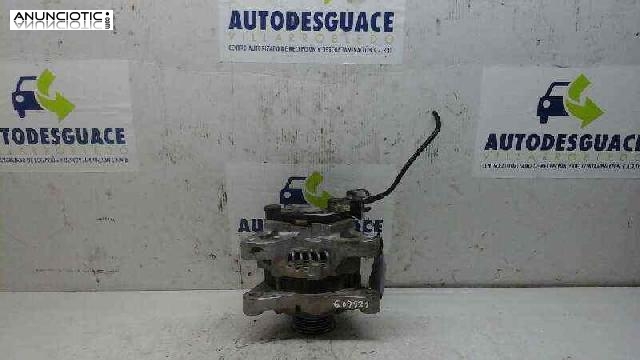 Alternador de peugeot - 206