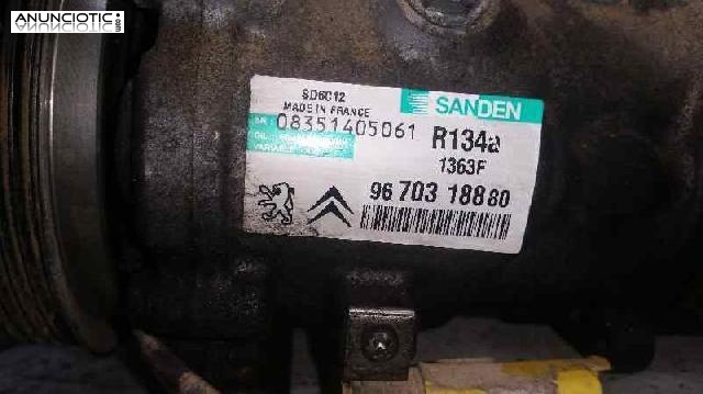 Compresor citroen c3 1363f