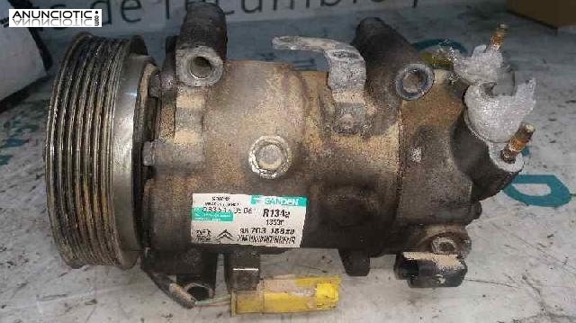 Compresor citroen c3 1363f