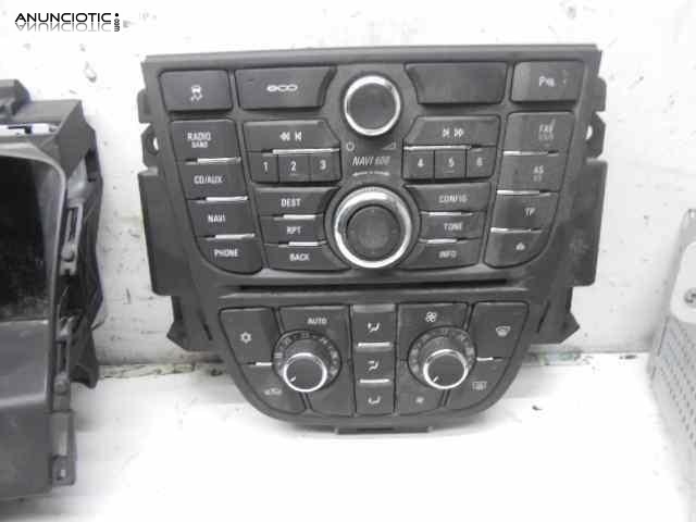 Audio gps opel astra 13360093