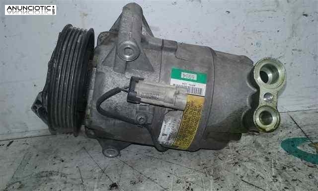 Compresor opel astra 383601234