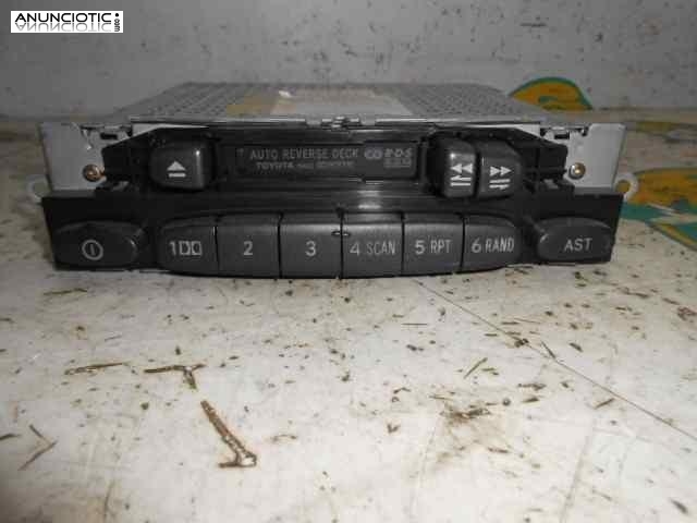 Audio gps toyota yaris 12200014601101