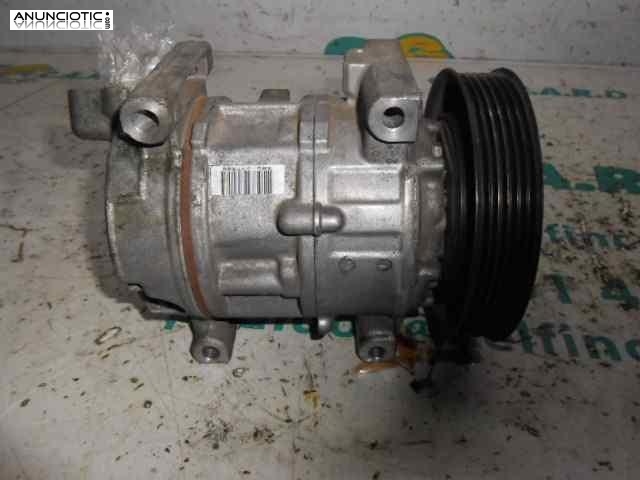 Compresor alfa romeo gt 4472208644