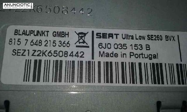 Audio gps seat ibiza 8157648215366