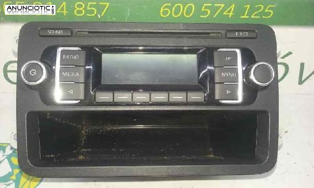 Audio gps volkswagen polo 5m0057156b