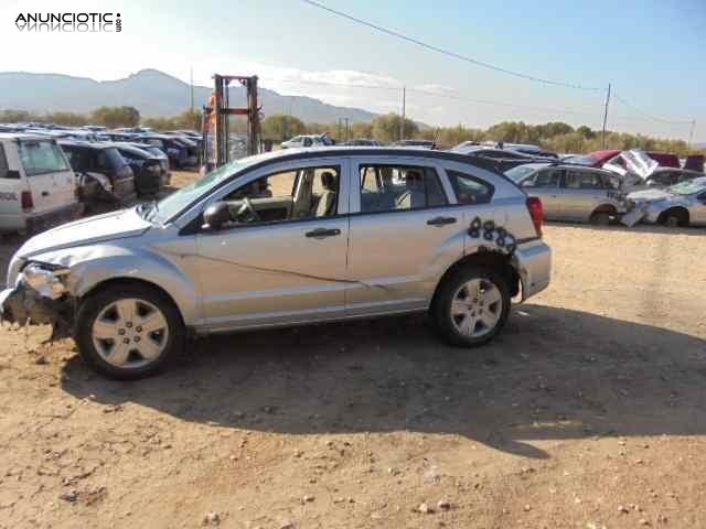 Caja cambio dodge caliber