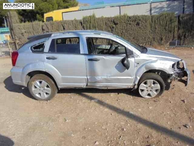 Caja cambio dodge caliber