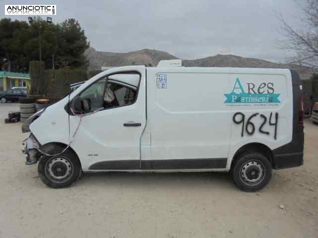 Audio gps renault trafic r0131din