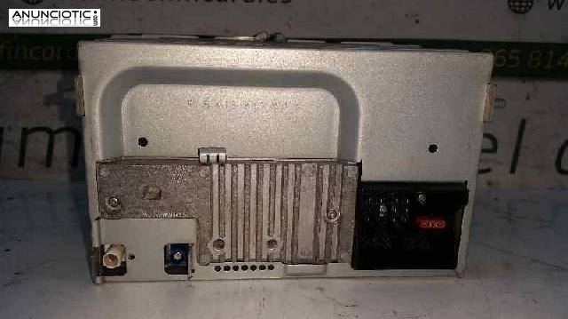 Audio gps volkswagen touran 7612002076