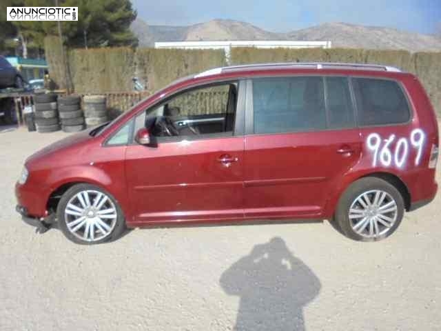 Audio gps volkswagen touran 7612002076