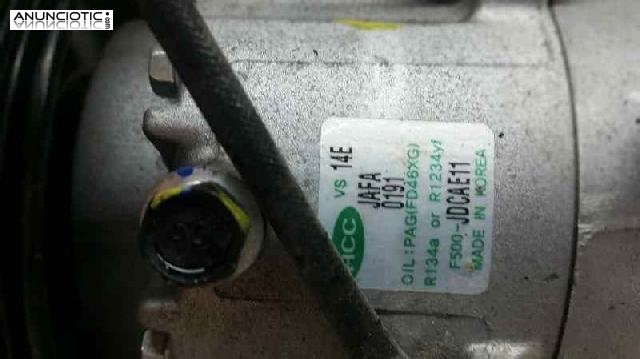 Compresor hyundai i30 f500jdcae11