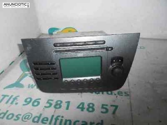 Audio gps seat altea 7646636366