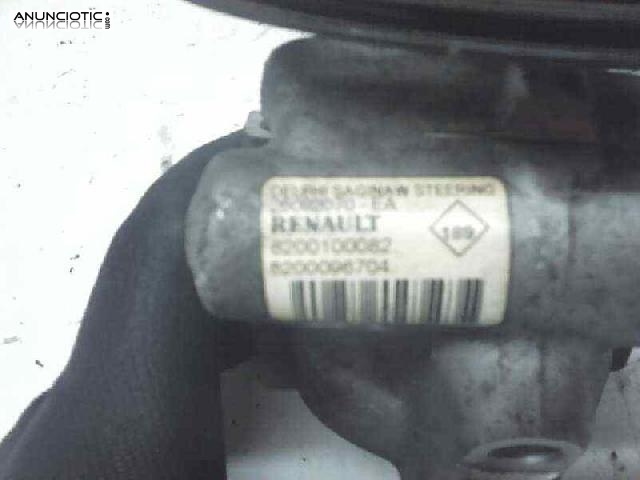 Bomba servodireccion de renault - laguna