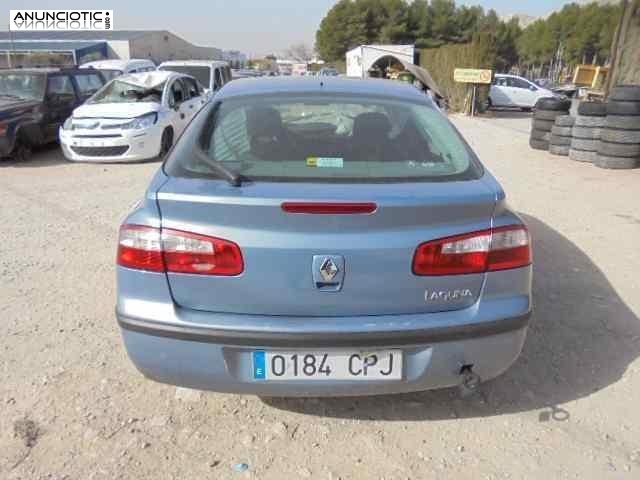 Compresor renault laguna 8200021822