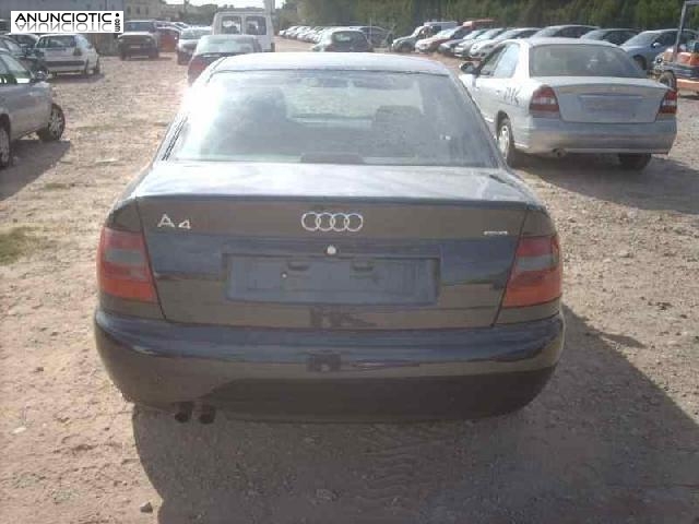 Caja cambio audi a4