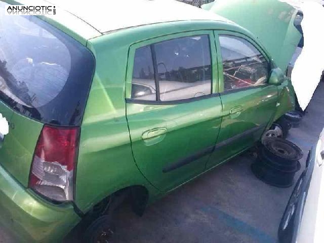 Porton trasero de kia - picanto