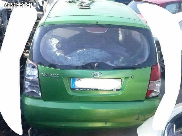 Porton trasero de kia - picanto