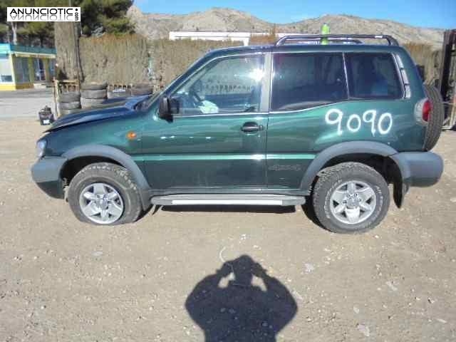 Compresor nissan terrano/terrano ii