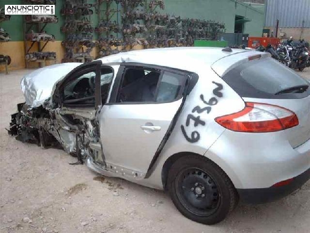 Compresor renault megane 8200939386