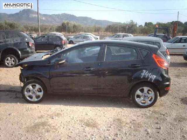 Compresor ford fiesta 1536196