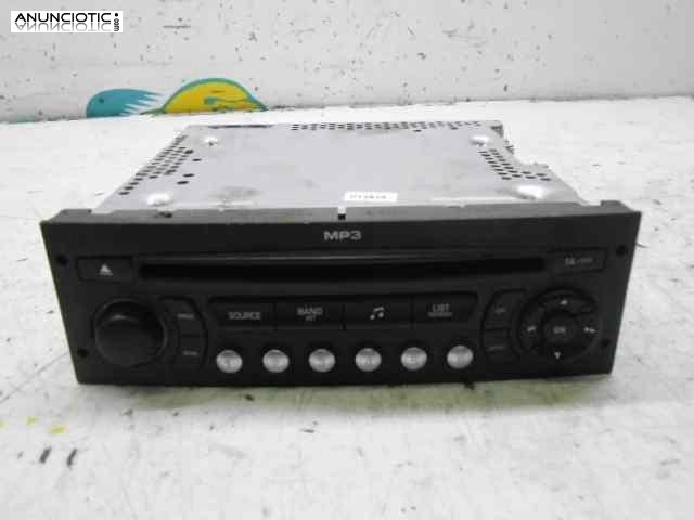 Audio gps peugeot 207 a2c532557827