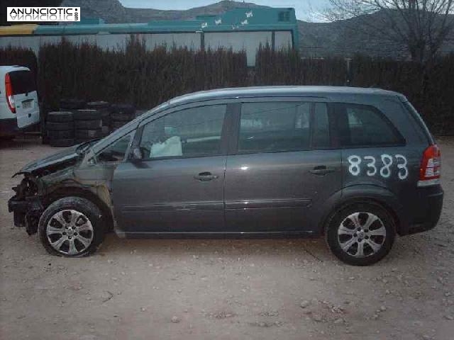 Audio gps opel zafira 497316088