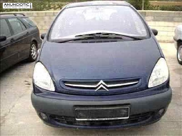 Caja cambio citroen xsara 20dl20