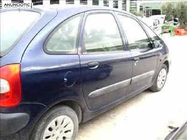 Caja cambio citroen xsara 20dl20