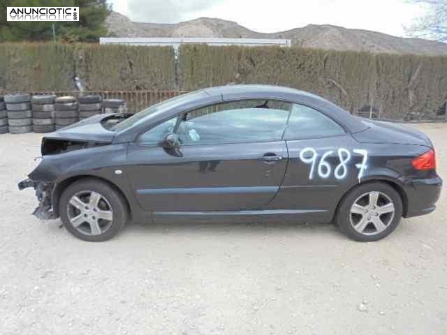 Compresor peugeot 307 6453jl