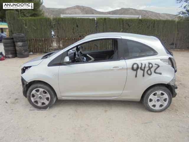 Audio gps ford ka