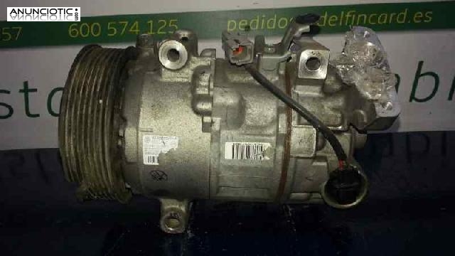 Compresor renault megane 6sel14c