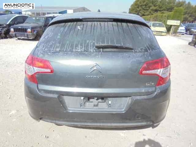 Despiece de citroen c4 lim. business